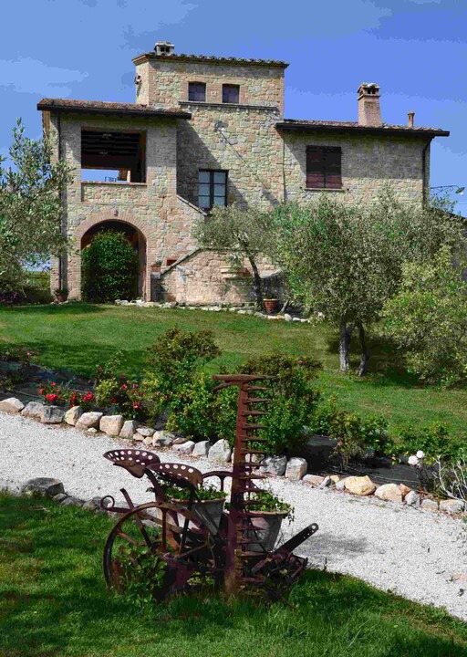 Photo of Buildings in Collazzone