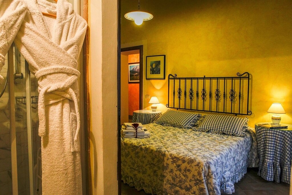 Photo of Bedroom in Collazzone