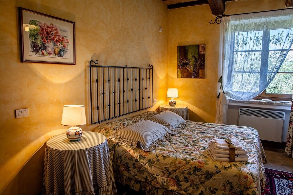 Photo of Bedroom in Collazzone