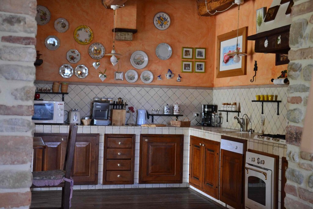 Photo of Kitchen in Collazzone
