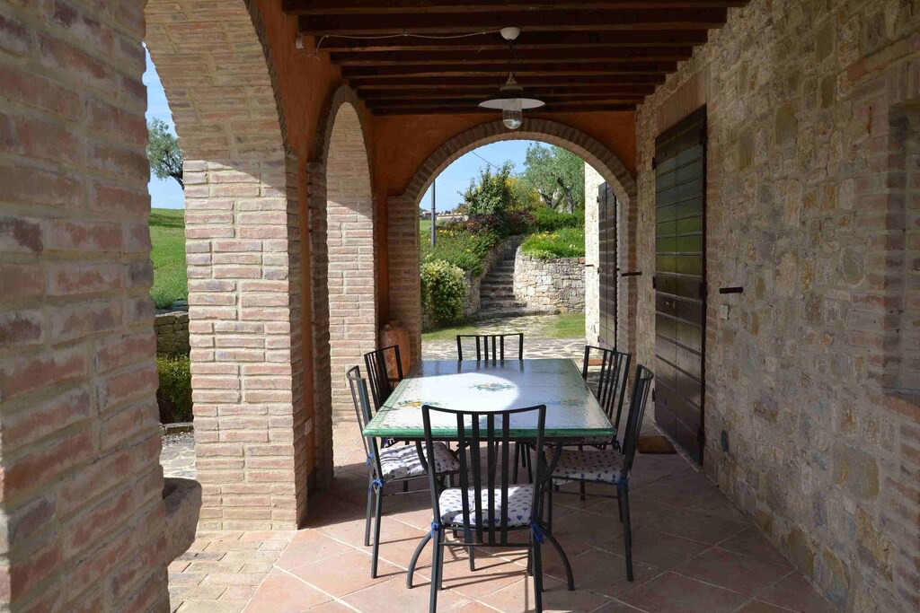 Photo of Patio Balcony in Collazzone