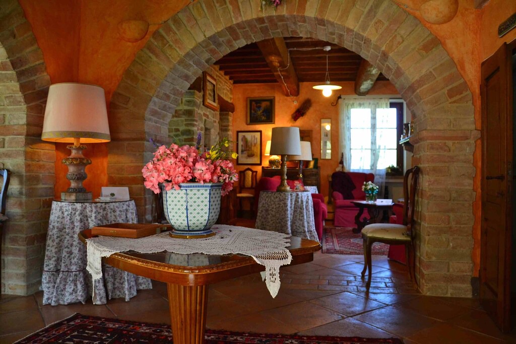 Photo of Livingroom in Collazzone