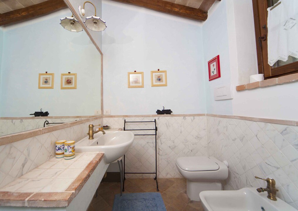 Photo of Bathroom in Collazzone
