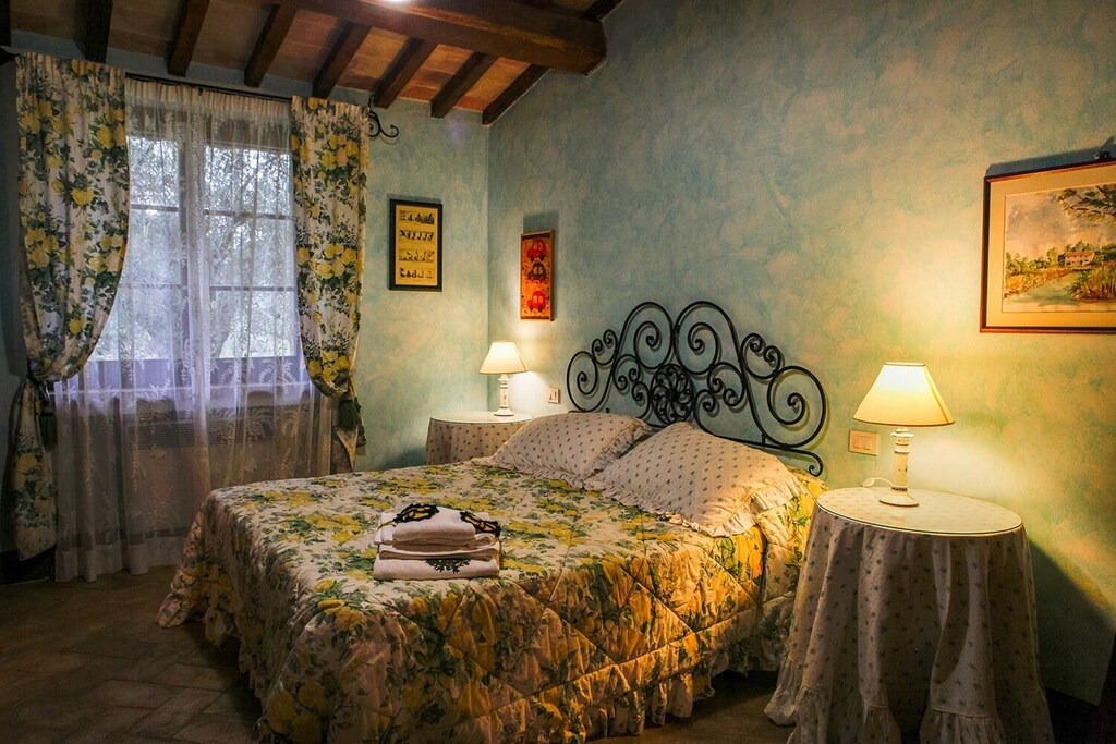 Photo of Bedroom in Collazzone