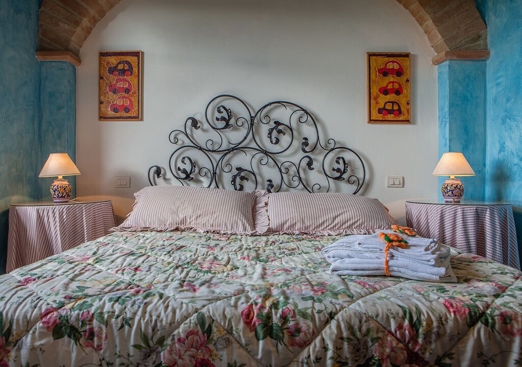 Photo of Bedroom in Collazzone