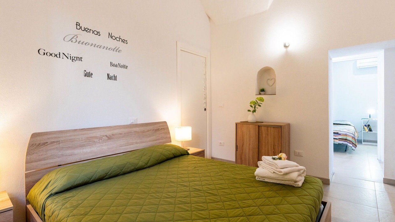Photo of Bedroom in Finale Ligure