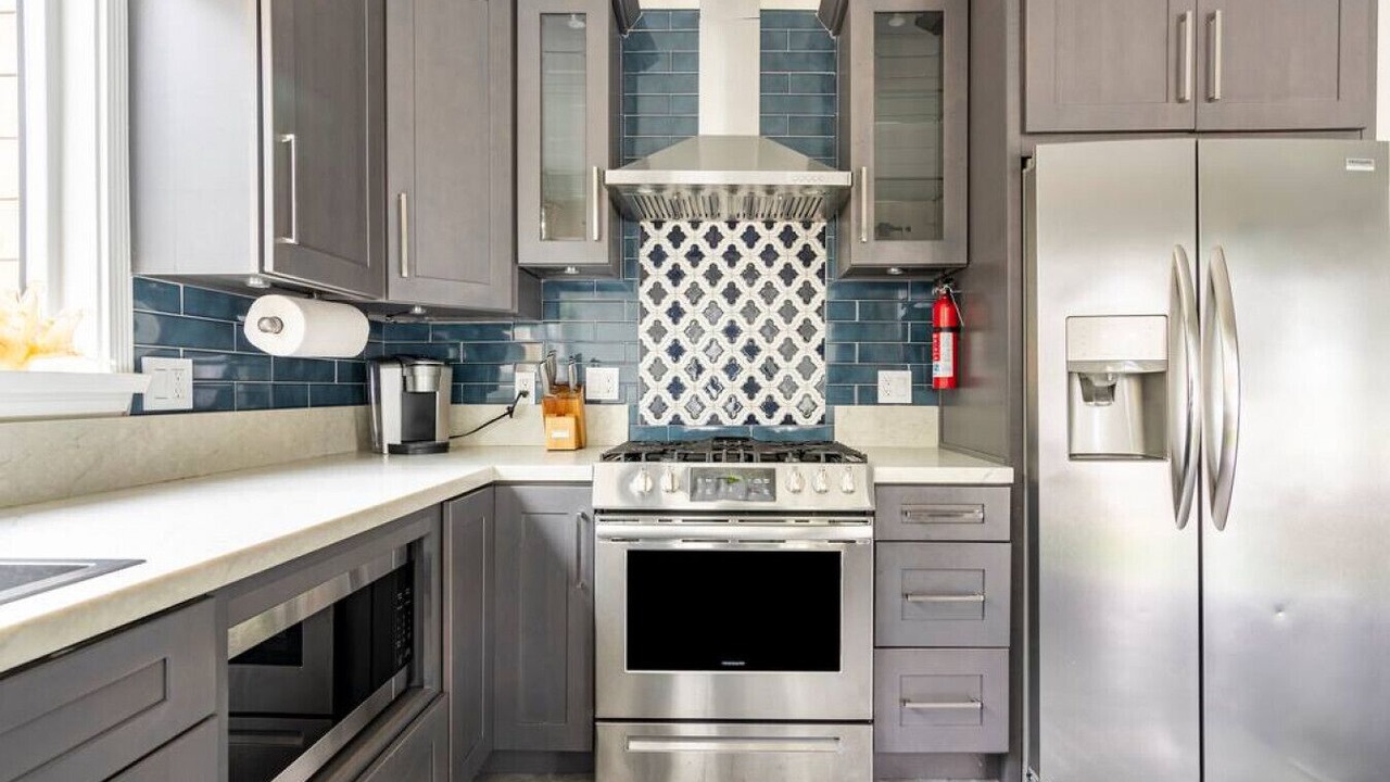 Photo of Kitchen in North Long Beach