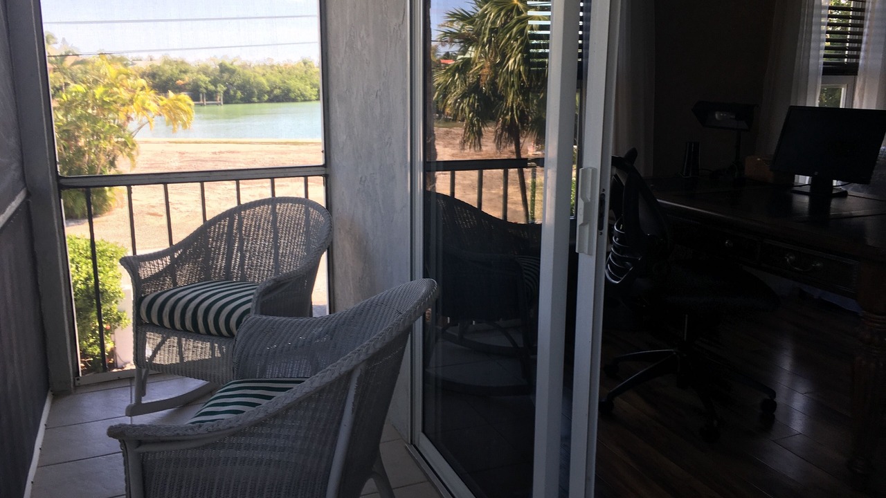 Photo of Patio Balcony in Marathon