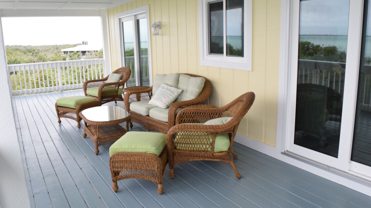 Photo of Patio Balcony in Summerland Key