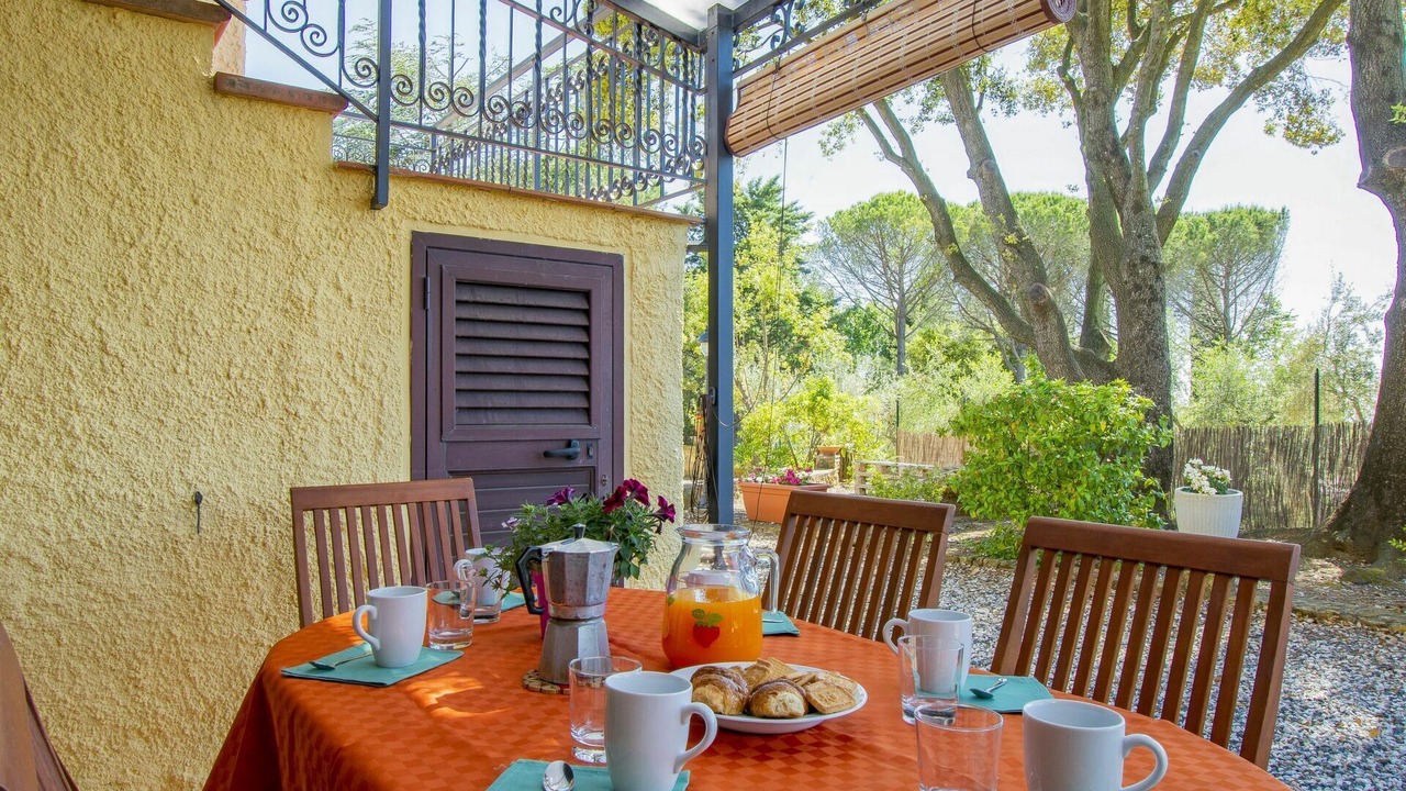 Photo of Outdoor in Casale Marittimo
