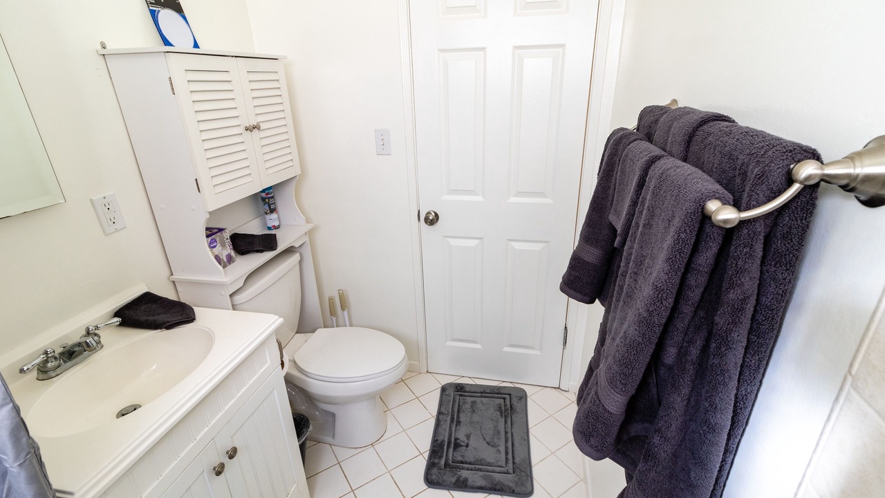 Photo of Bathroom in Fort MacArthur