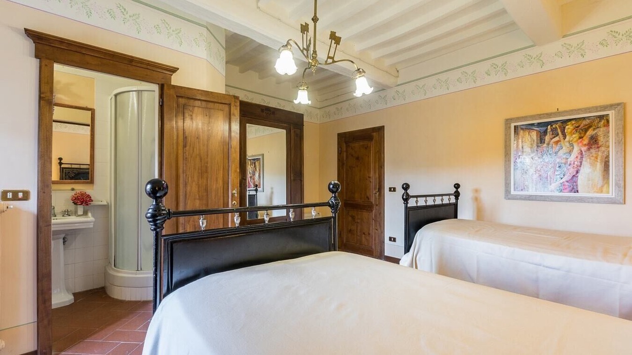 Photo of Bedroom in Ripoli