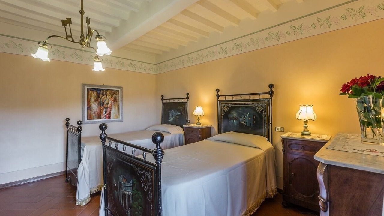 Photo of Bedroom in Ripoli