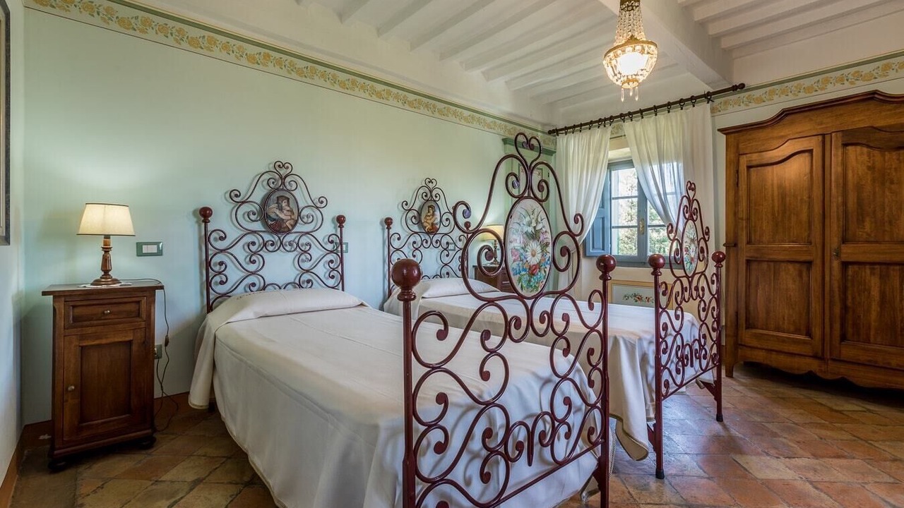 Photo of Bedroom in Ripoli