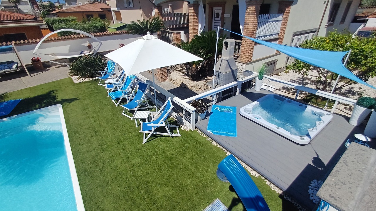 Photo of Patio Balcony in Anzio