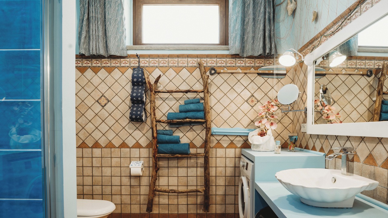 Photo of Bathroom in Anzio