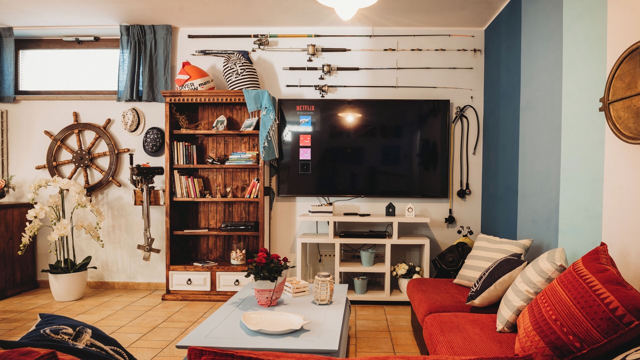 Photo of Livingroom in Anzio