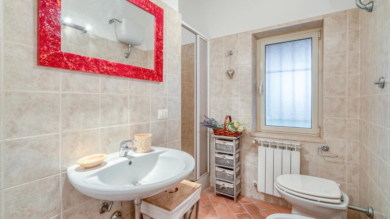 Photo of Bathroom in Montalto di Castro