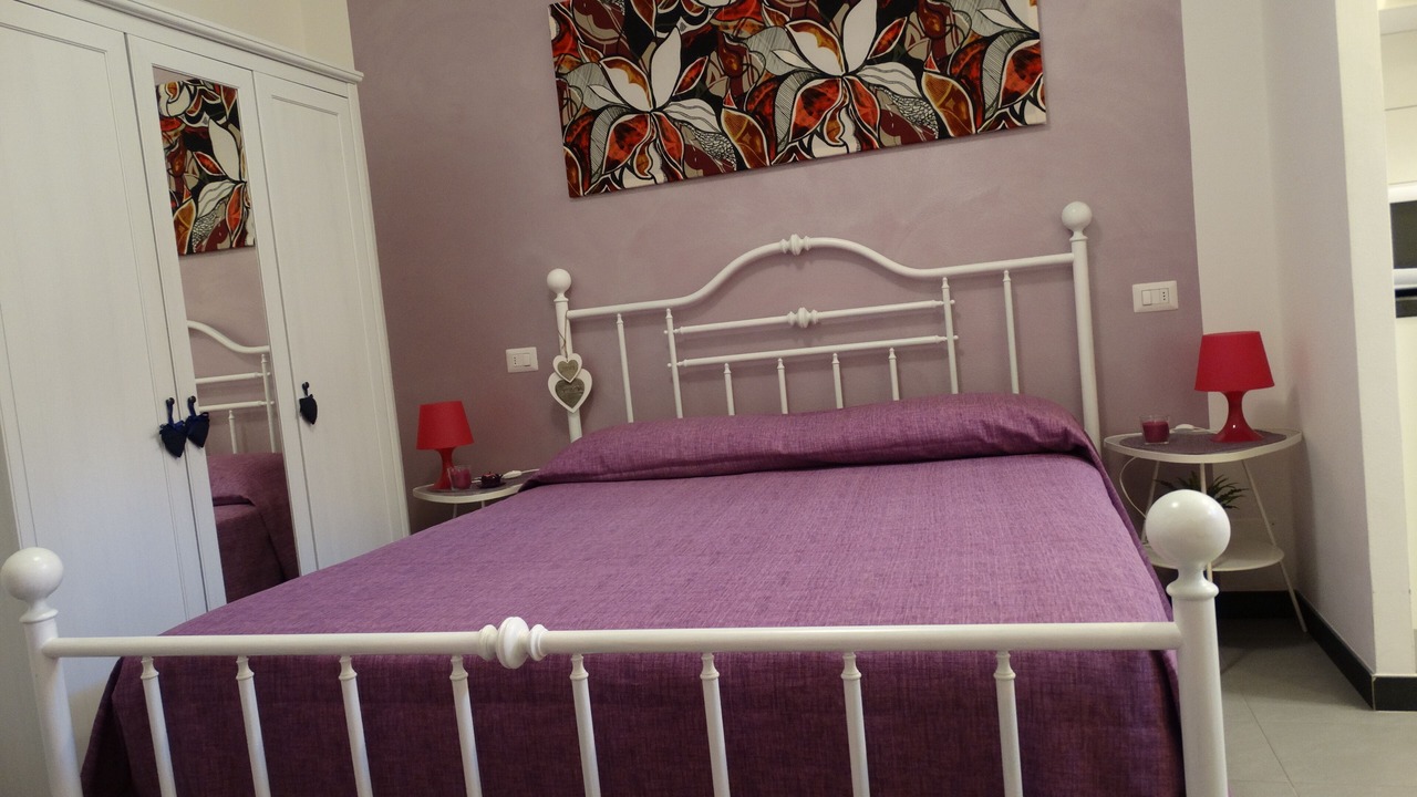 Photo of Bedroom in Lerici