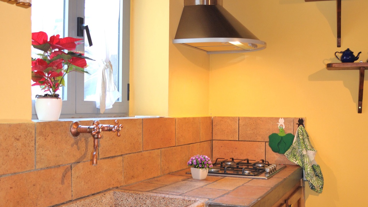 Photo of Kitchen in Foligno