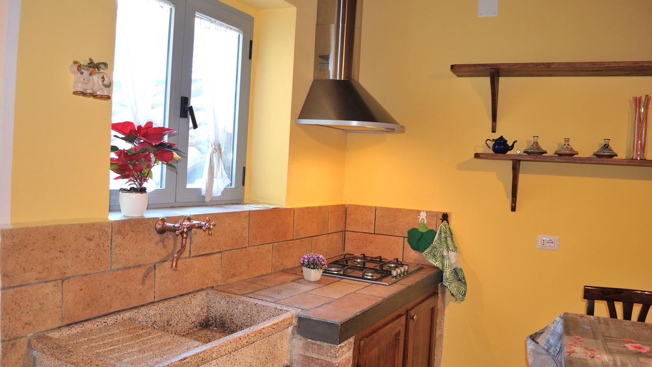 Photo of Kitchen in Foligno