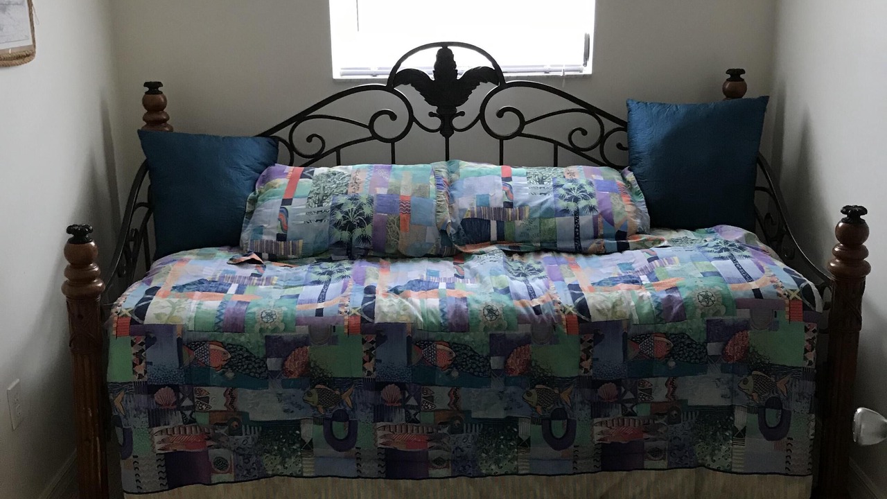 Photo of Bedroom in Breezeswept Beach Estates