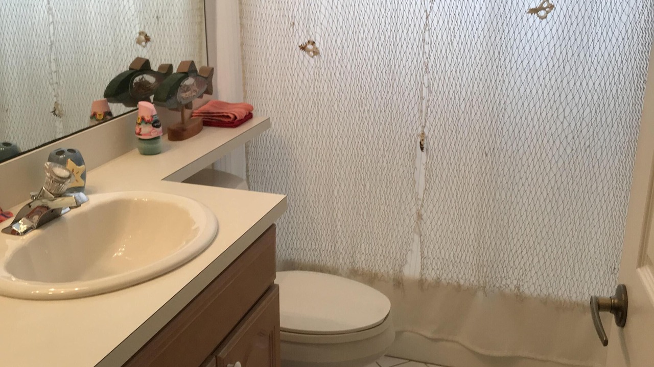 Photo of Bathroom in Breezeswept Beach Estates