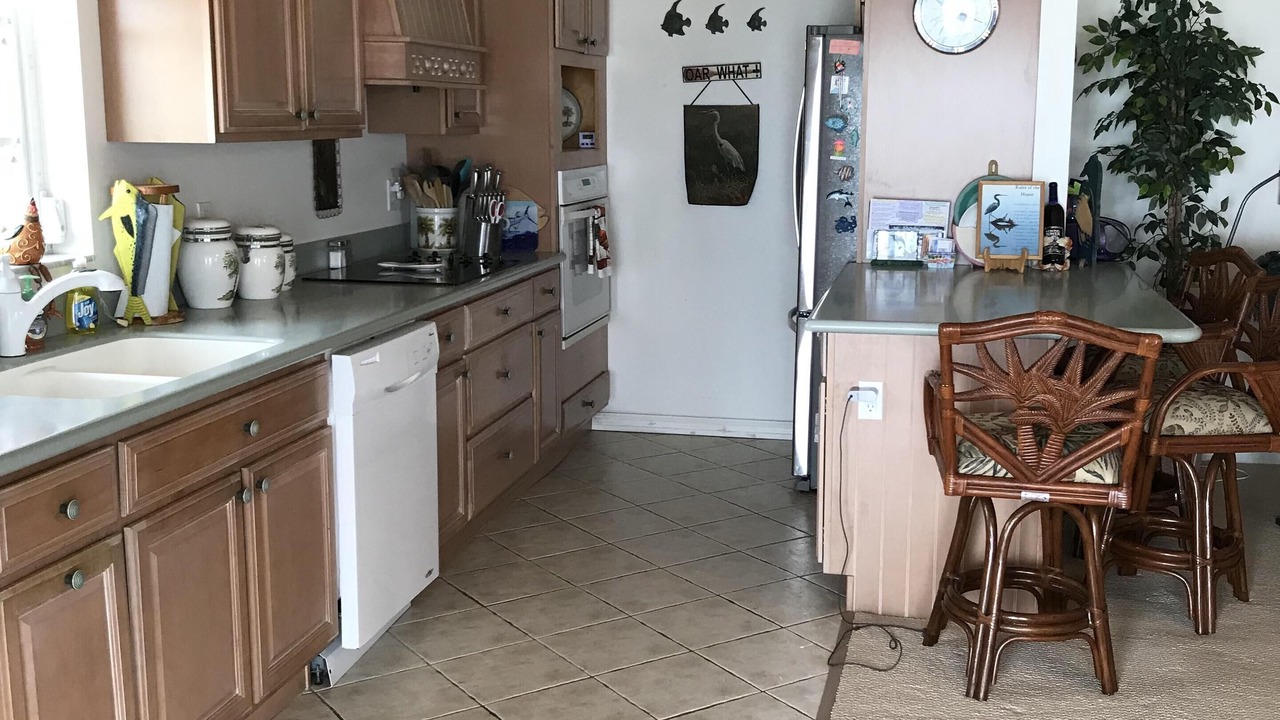 Photo of Kitchen in Breezeswept Beach Estates