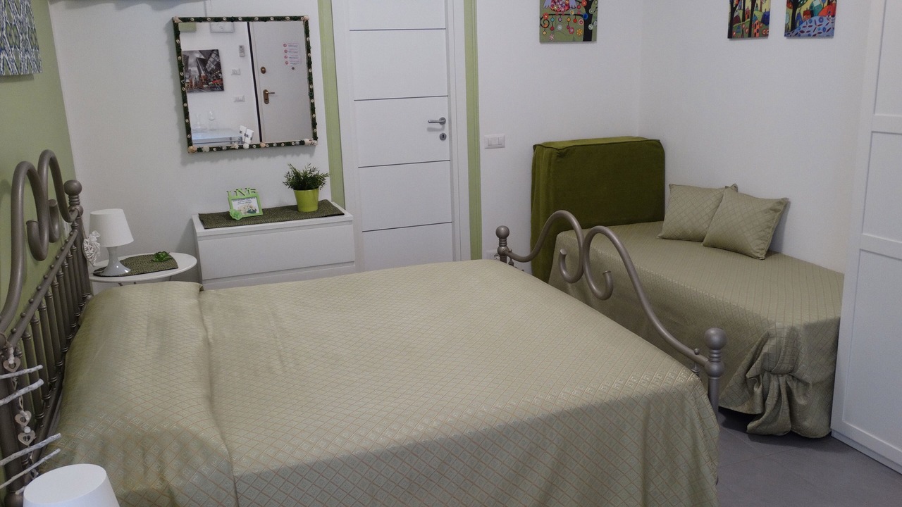Photo of Bedroom in Lerici