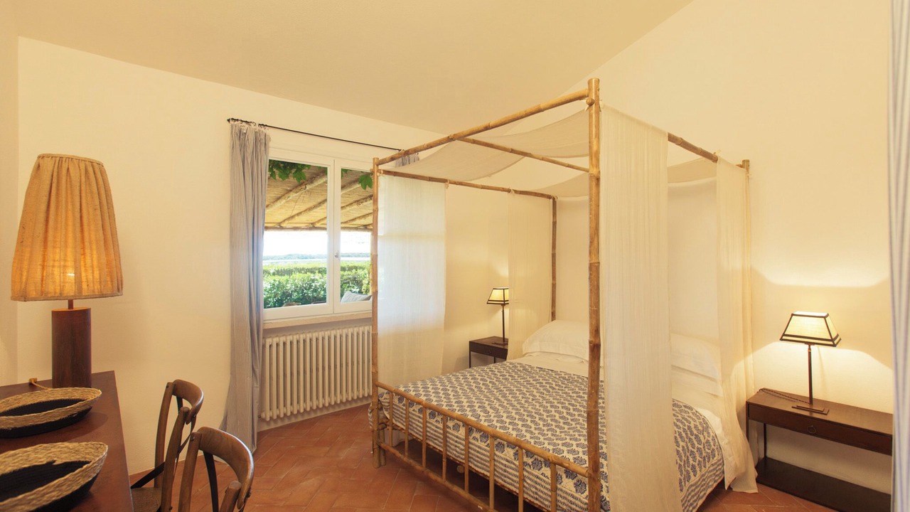 Photo of Bedroom in Capalbio