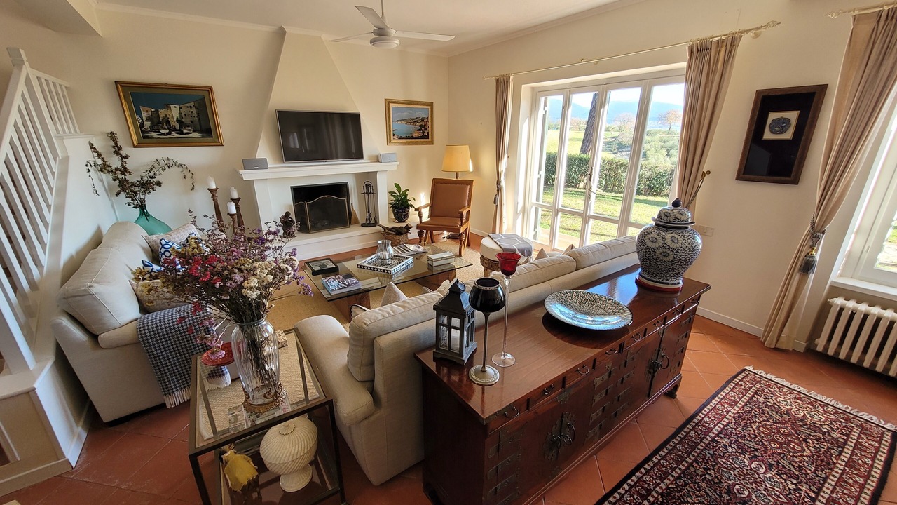 Photo of Livingroom in Otricoli