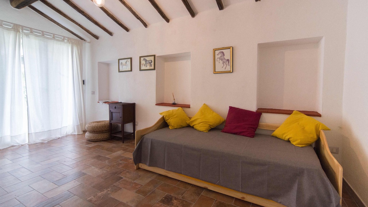 Photo of Bedroom in Bolsena