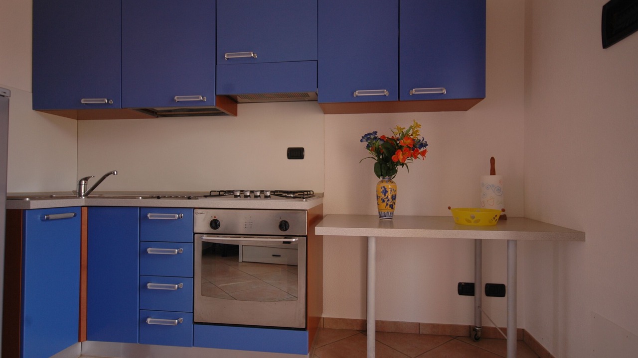 Photo of Kitchen in Bonalaccia-Filetto