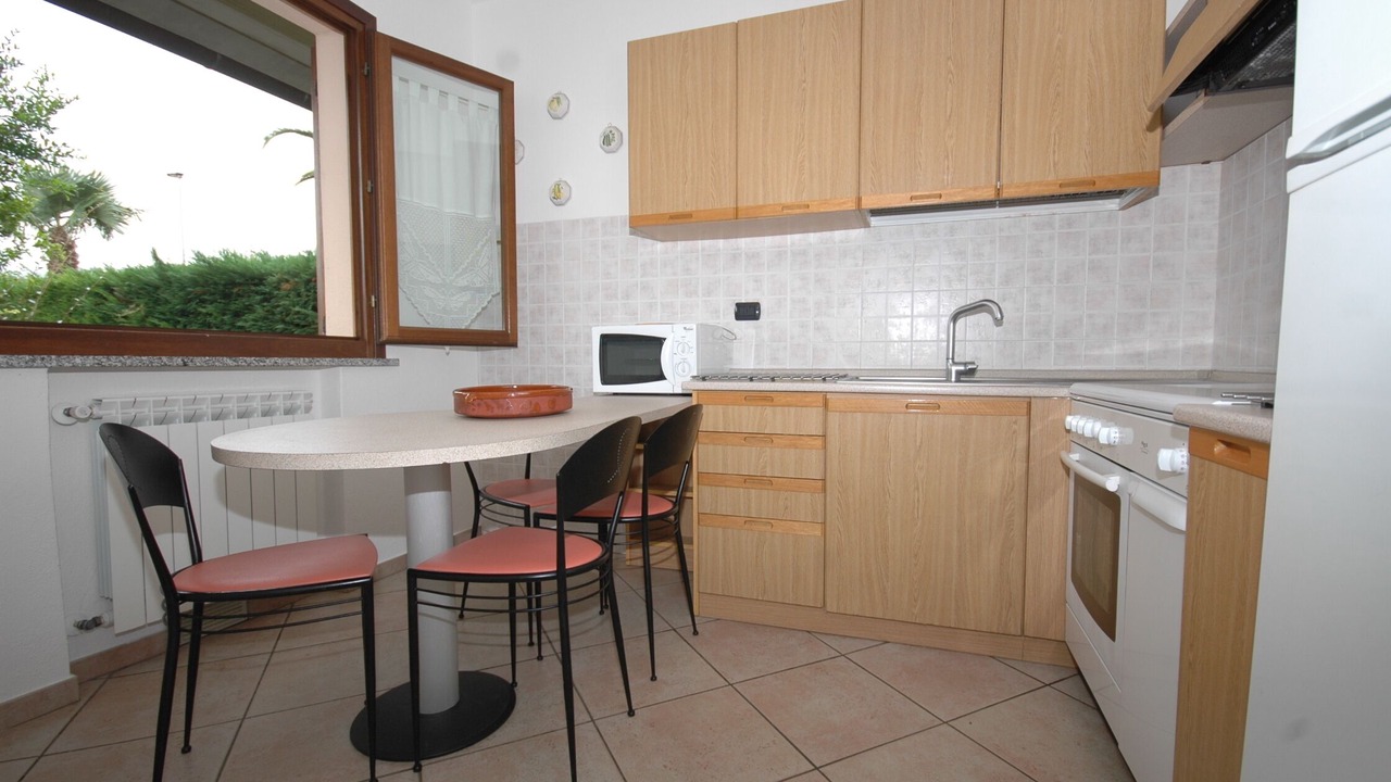 Photo of Kitchen in Bonalaccia-Filetto