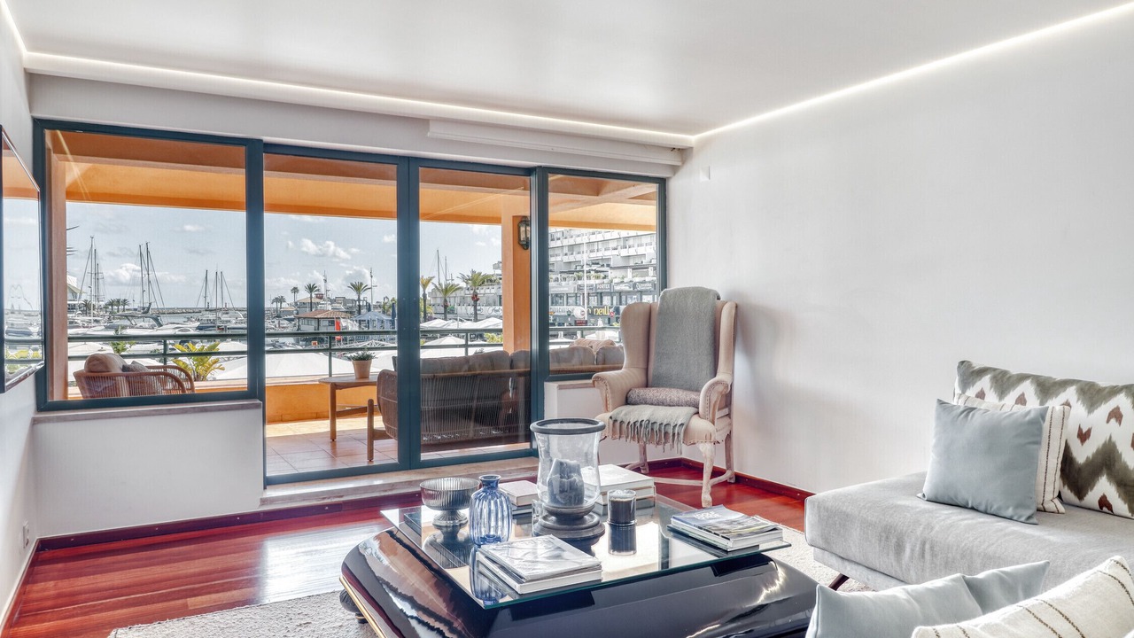 Photo of Livingroom in Vilamoura