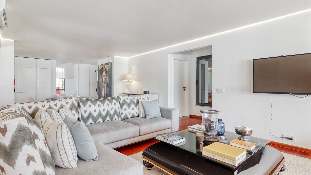 Photo of Livingroom in Vilamoura