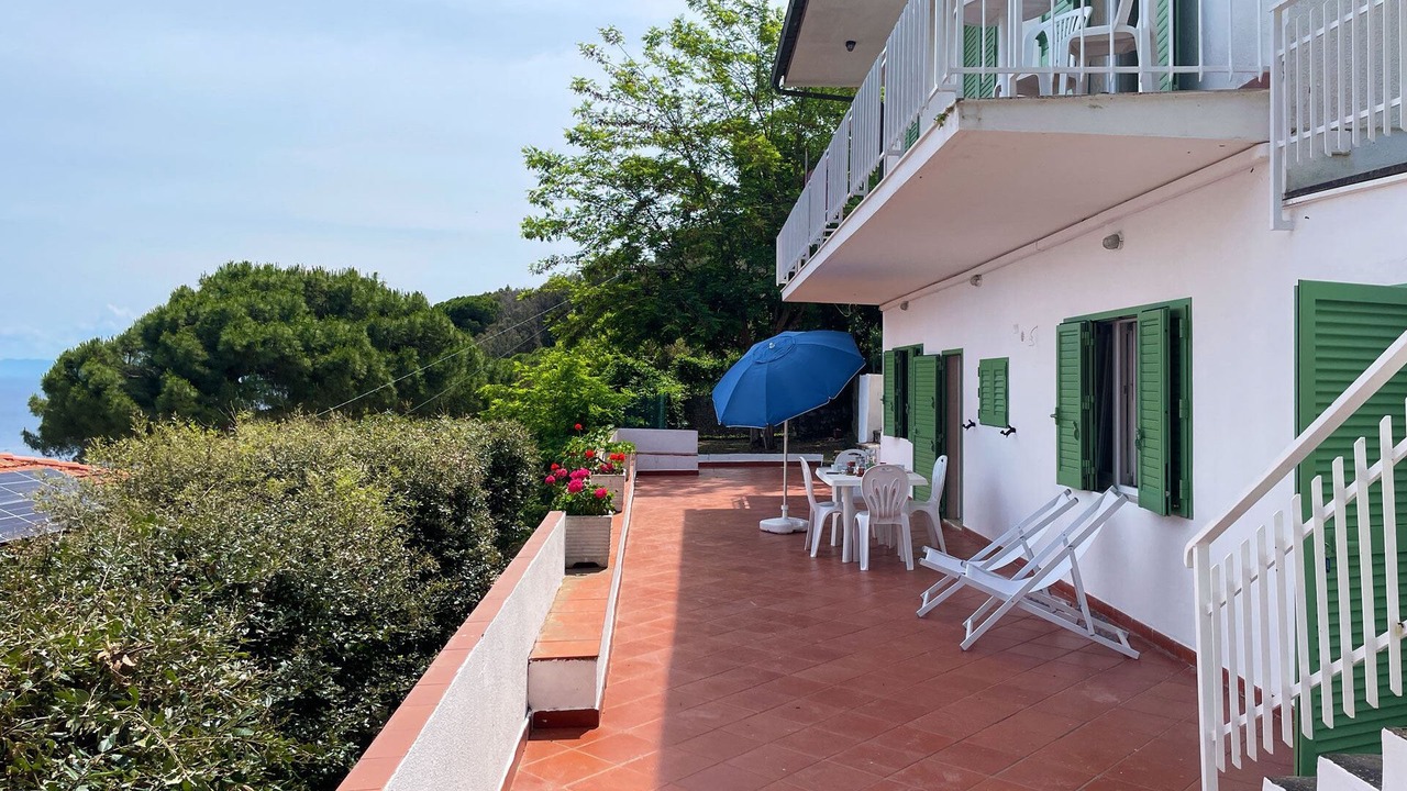 Photo of Patio Balcony in Rio Marina