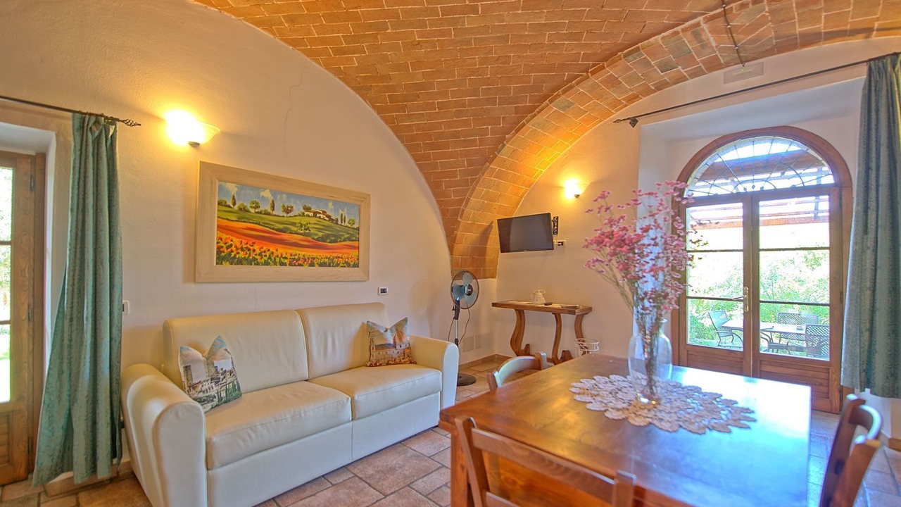 Photo of Bedroom in Simignano