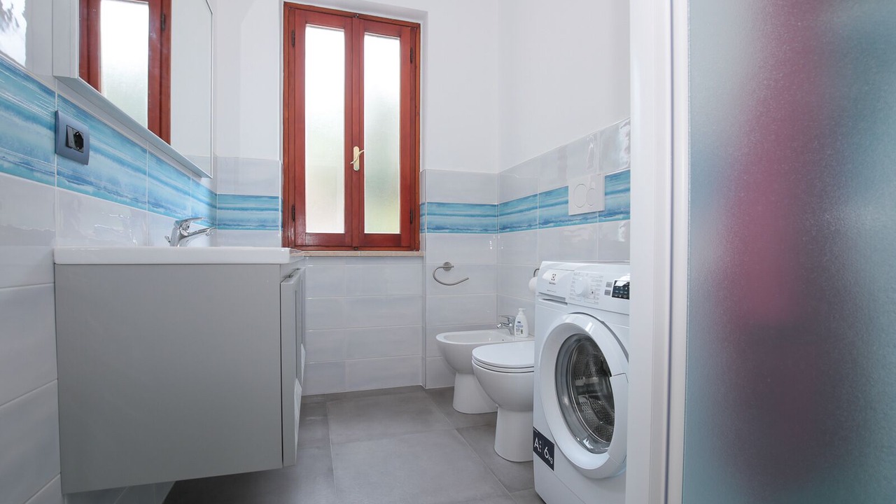 Photo of Bathroom in Torre del Mare