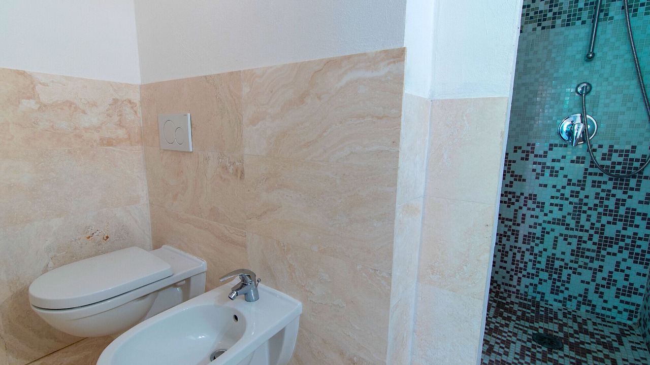 Photo of Bathroom in Portoferraio