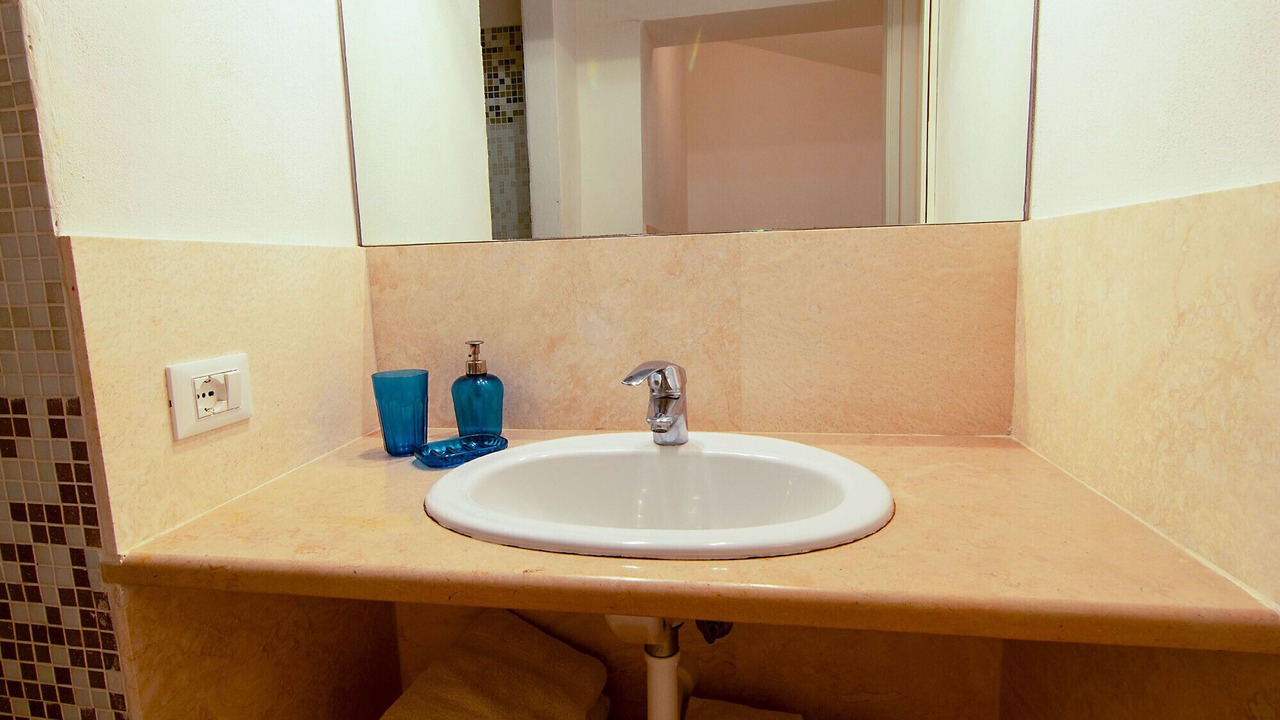 Photo of Bathroom in Portoferraio