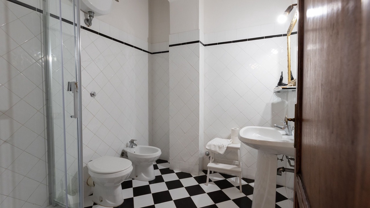 Photo of Bathroom in Pomarance