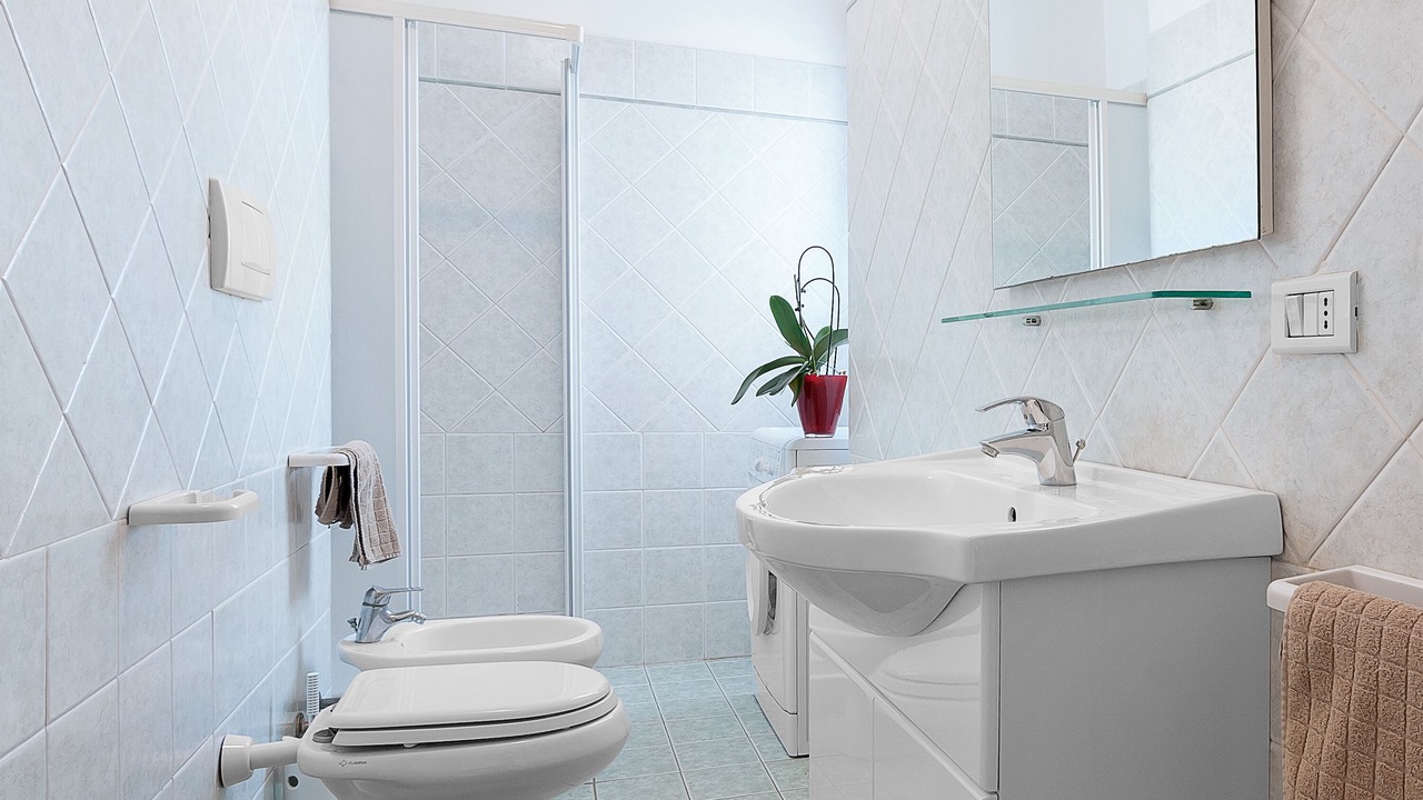 Photo of Bathroom in Marina di Campo