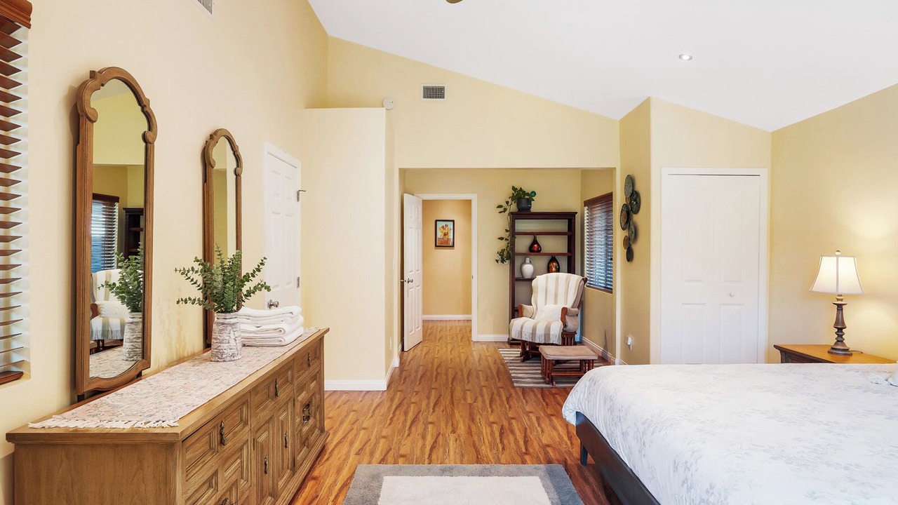 Photo of Bedroom in El Camino Village