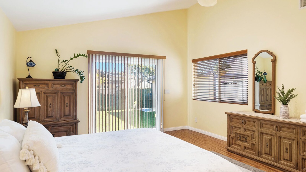 Photo of Bedroom in El Camino Village