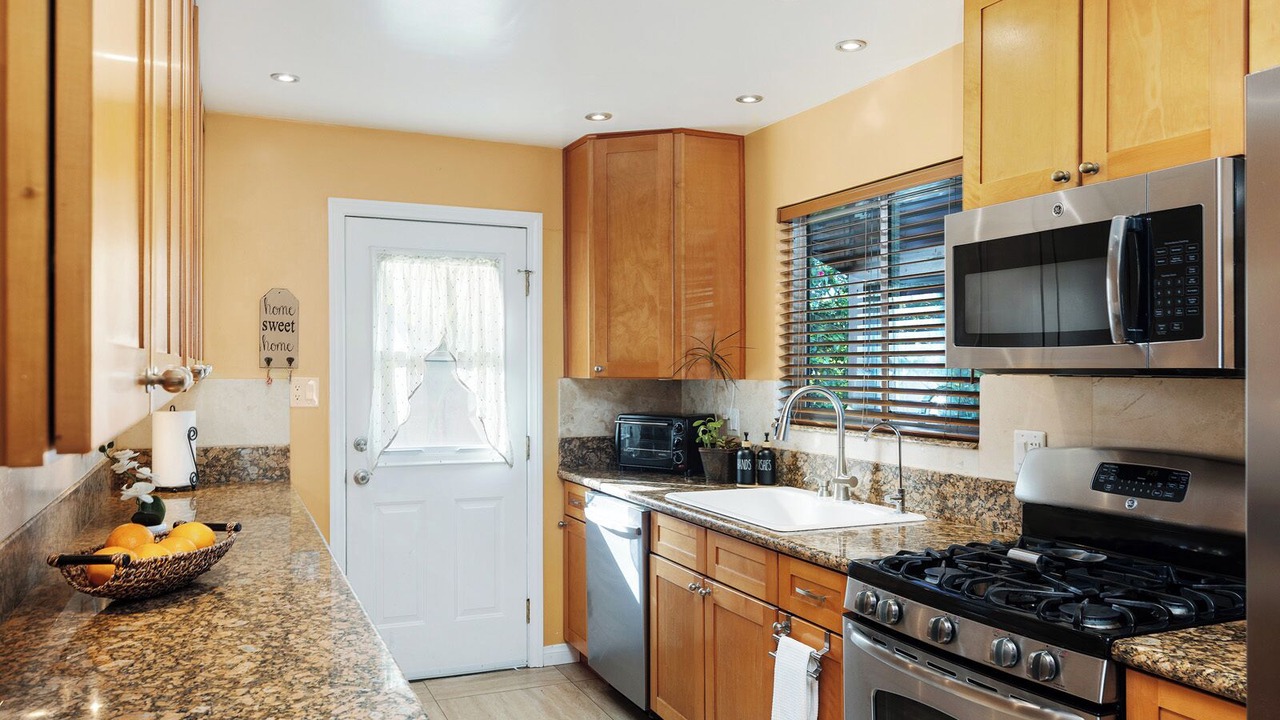 Photo of Kitchen in El Camino Village