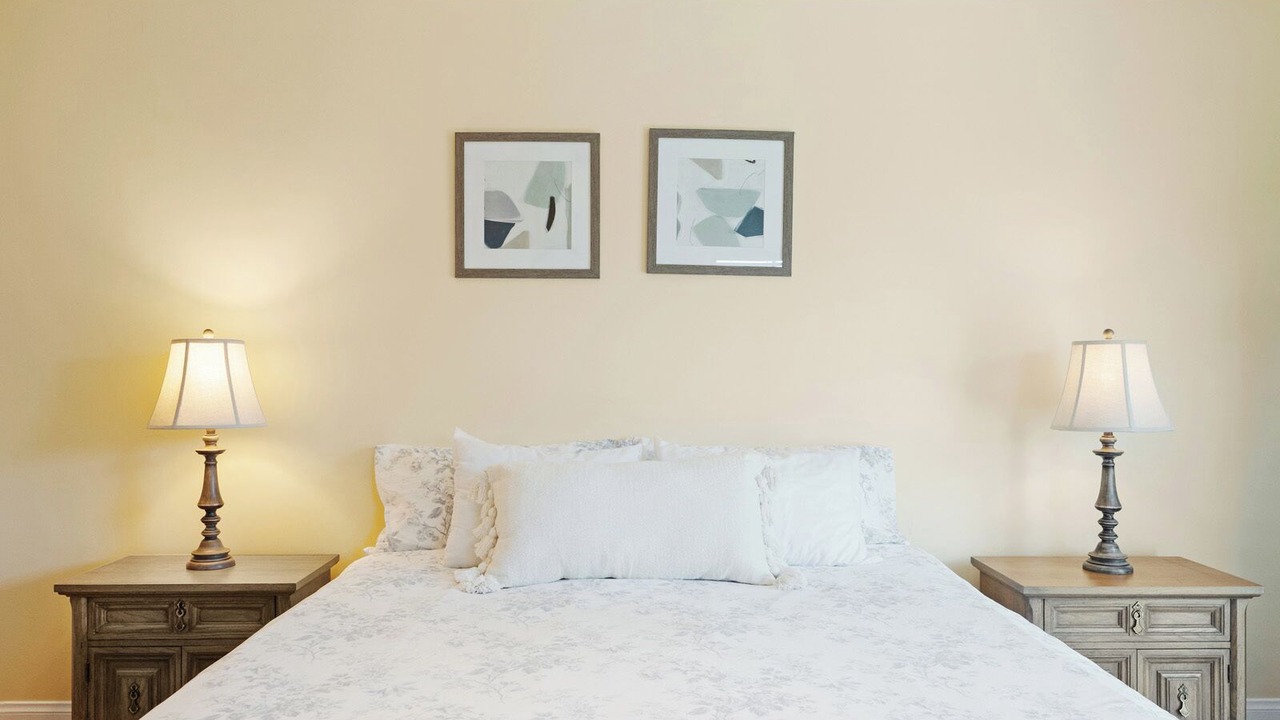 Photo of Bedroom in El Camino Village