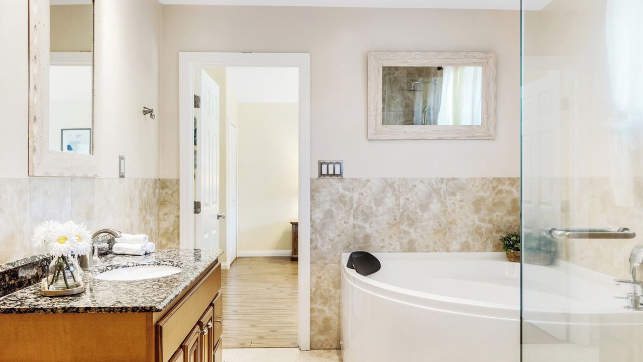 Photo of Bathroom in El Camino Village