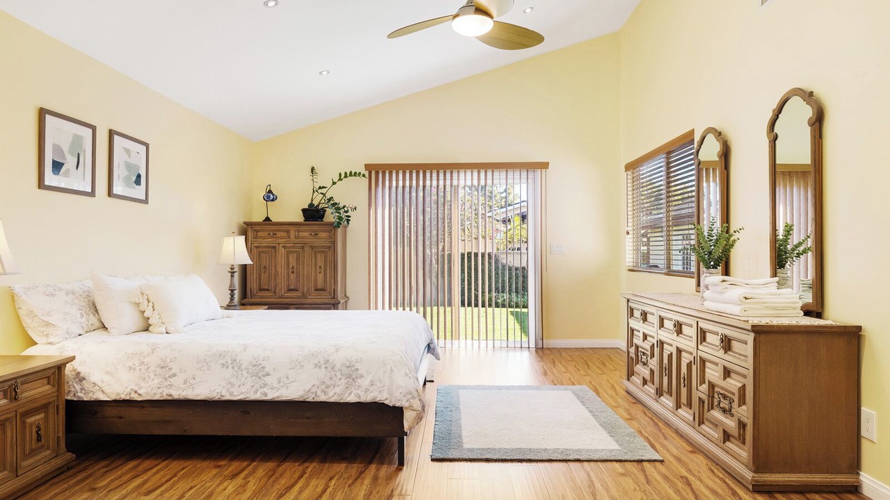Photo of Bedroom in El Camino Village