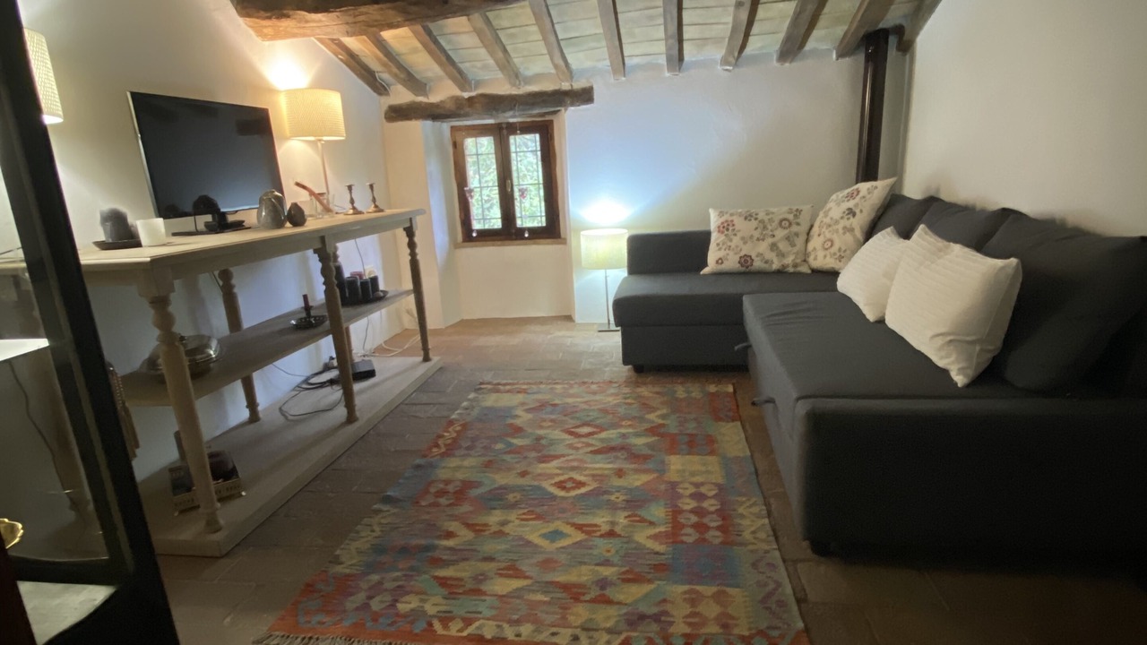 Photo of Livingroom in Bivio Lugnano